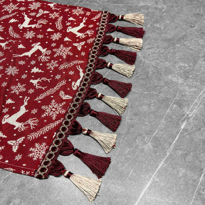 Christmas Table Runner (Reindeer) - Fucolina
