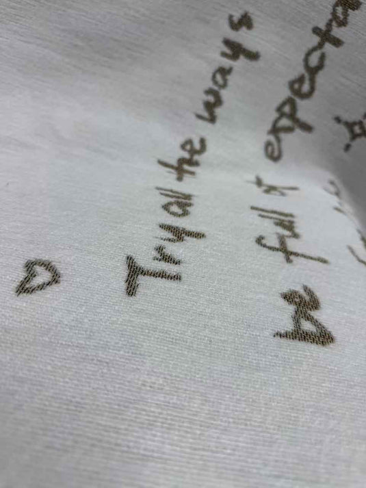 Fresh Plaid Butterfly Chenille Sofa Throw