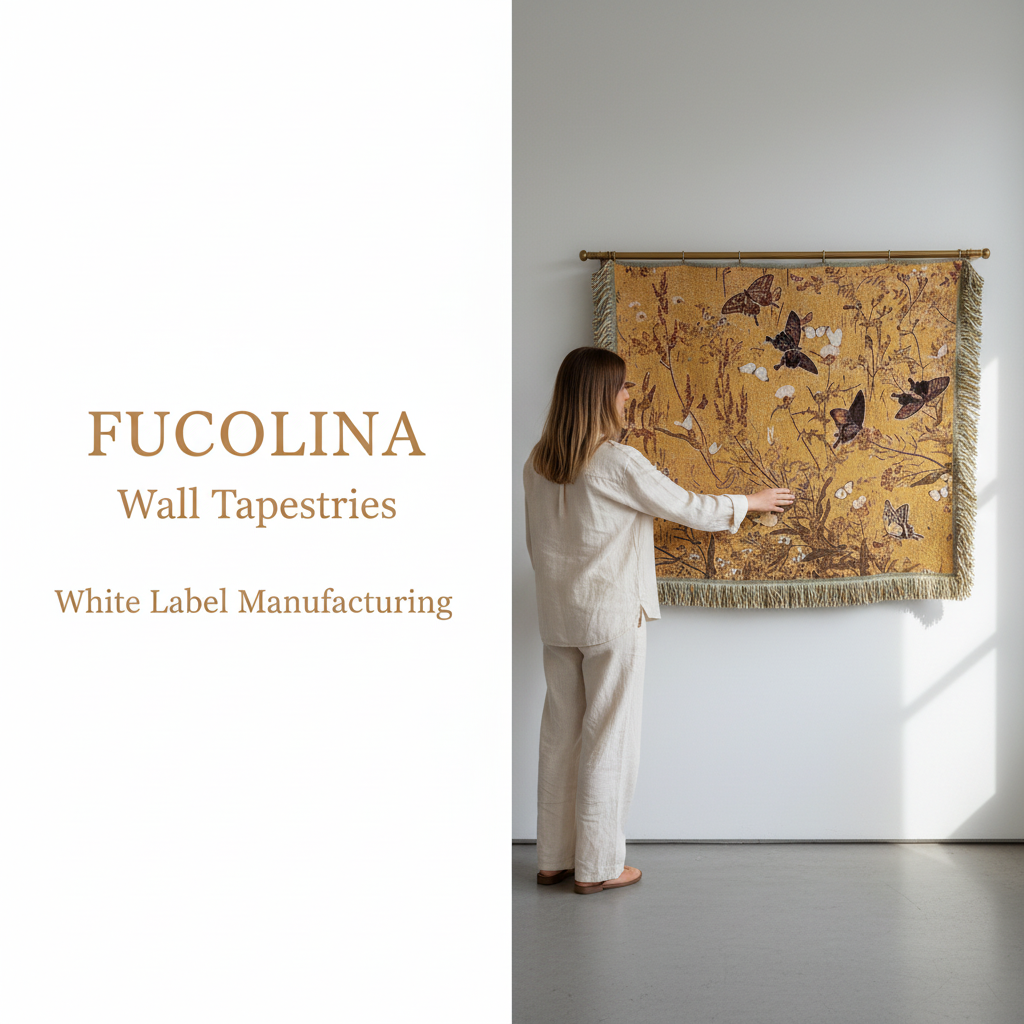 Butterfly Tapestry Lifestyle