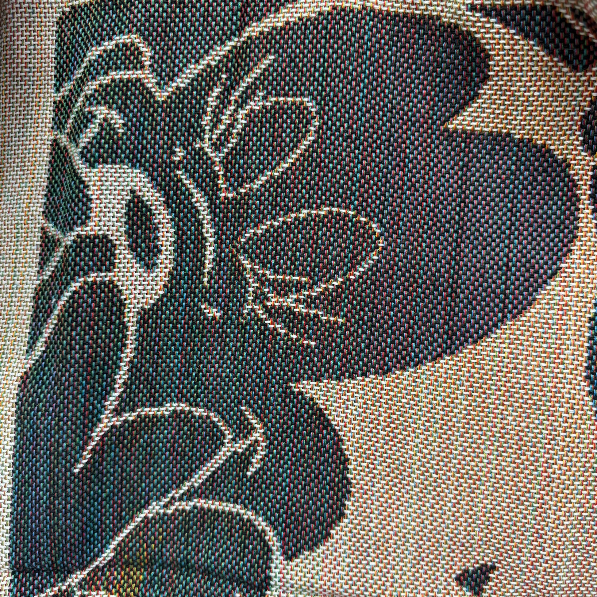 Mickey & Minnie Comic Panel Woven Tapestry | Vintage Disney Pop Art Blanket - Fucolina