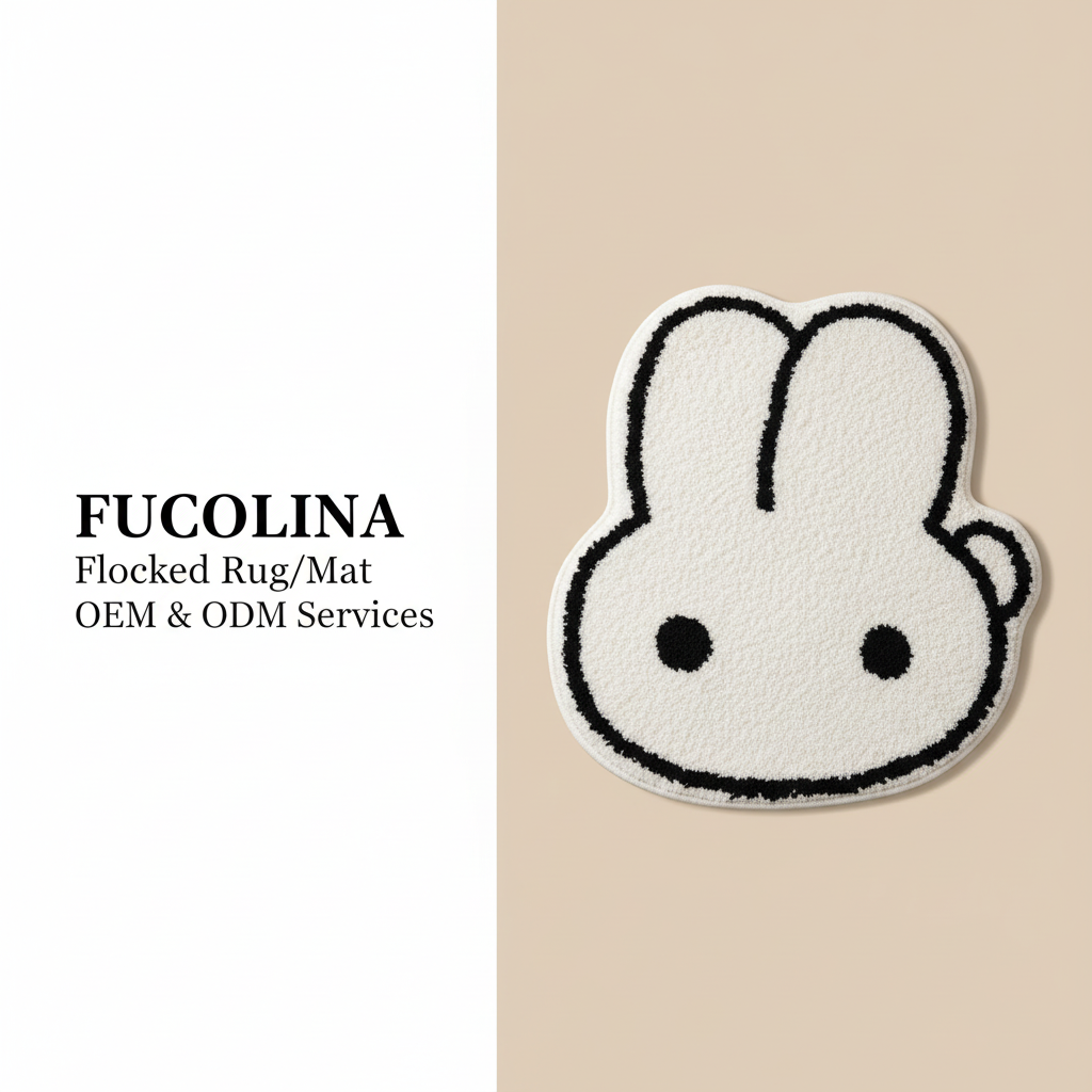 Clean Product Shot - Full Bunny Shape