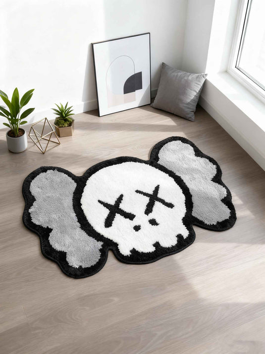 Trendy Art XX-face Flocked Carpet