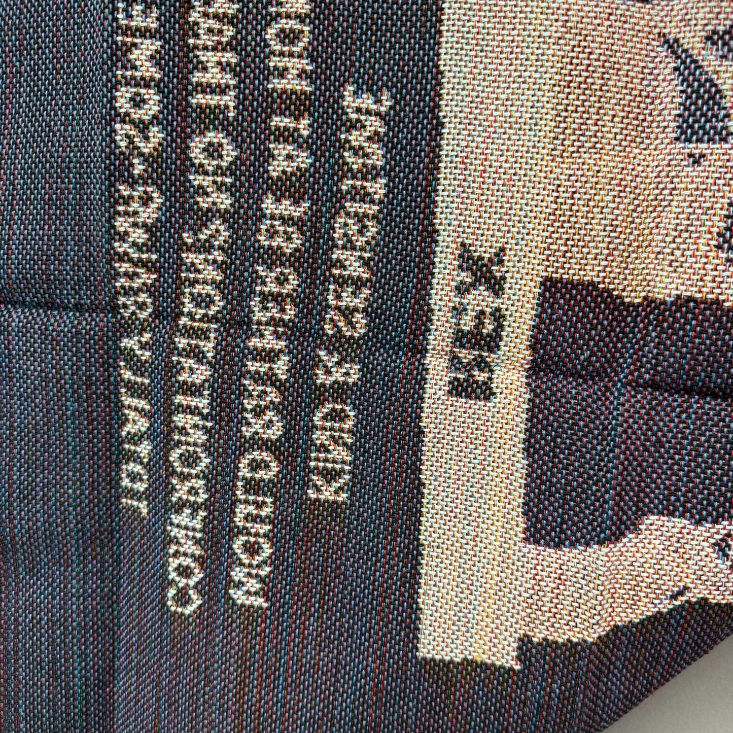 "Which Toy Story Character Are You?" Woven Tapestry | Pixar Fan Art Blanket - Fucolina