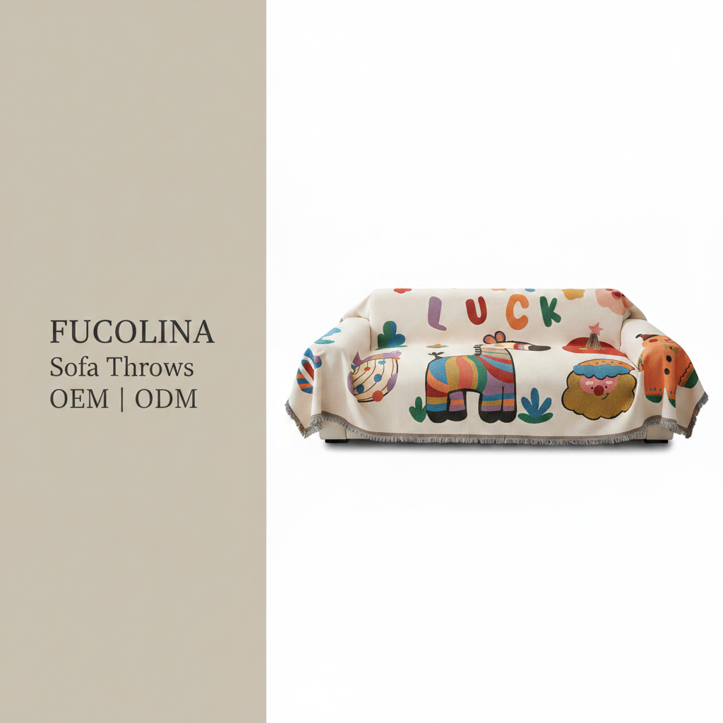 FUCOLINA – Clean Product Poster