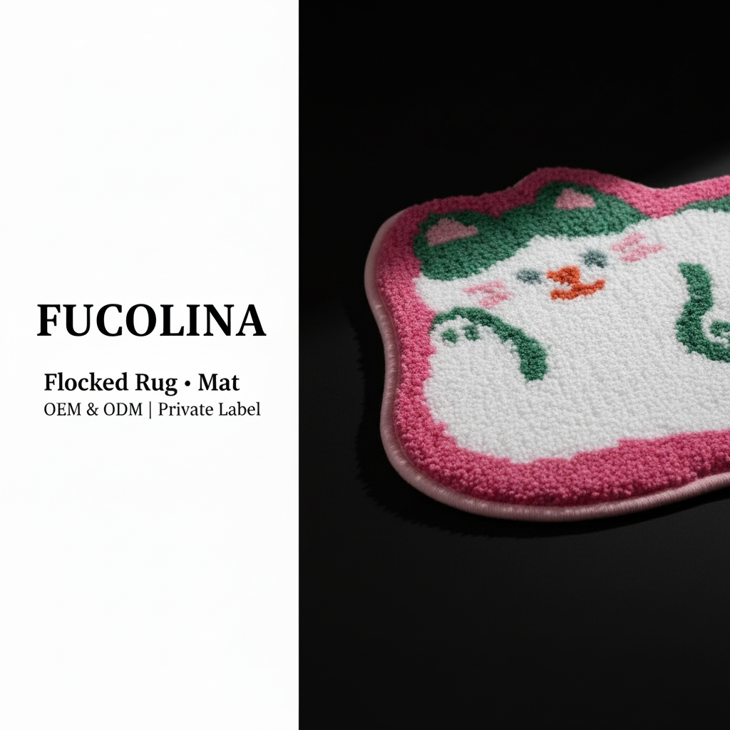 FUCOLINA — Craft Detail