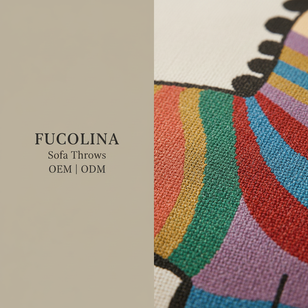 FUCOLINA – Detail Close-up Poster