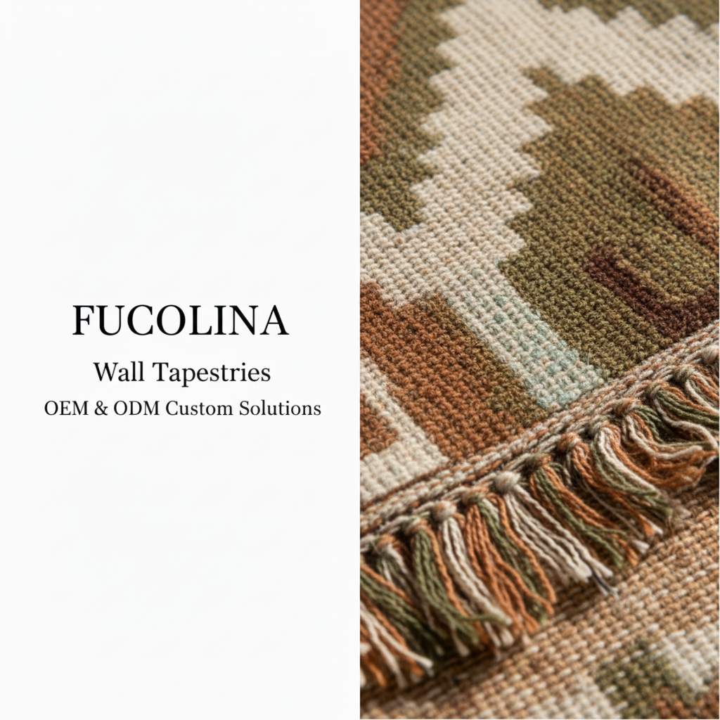 FUCOLINA – Fabric Detail