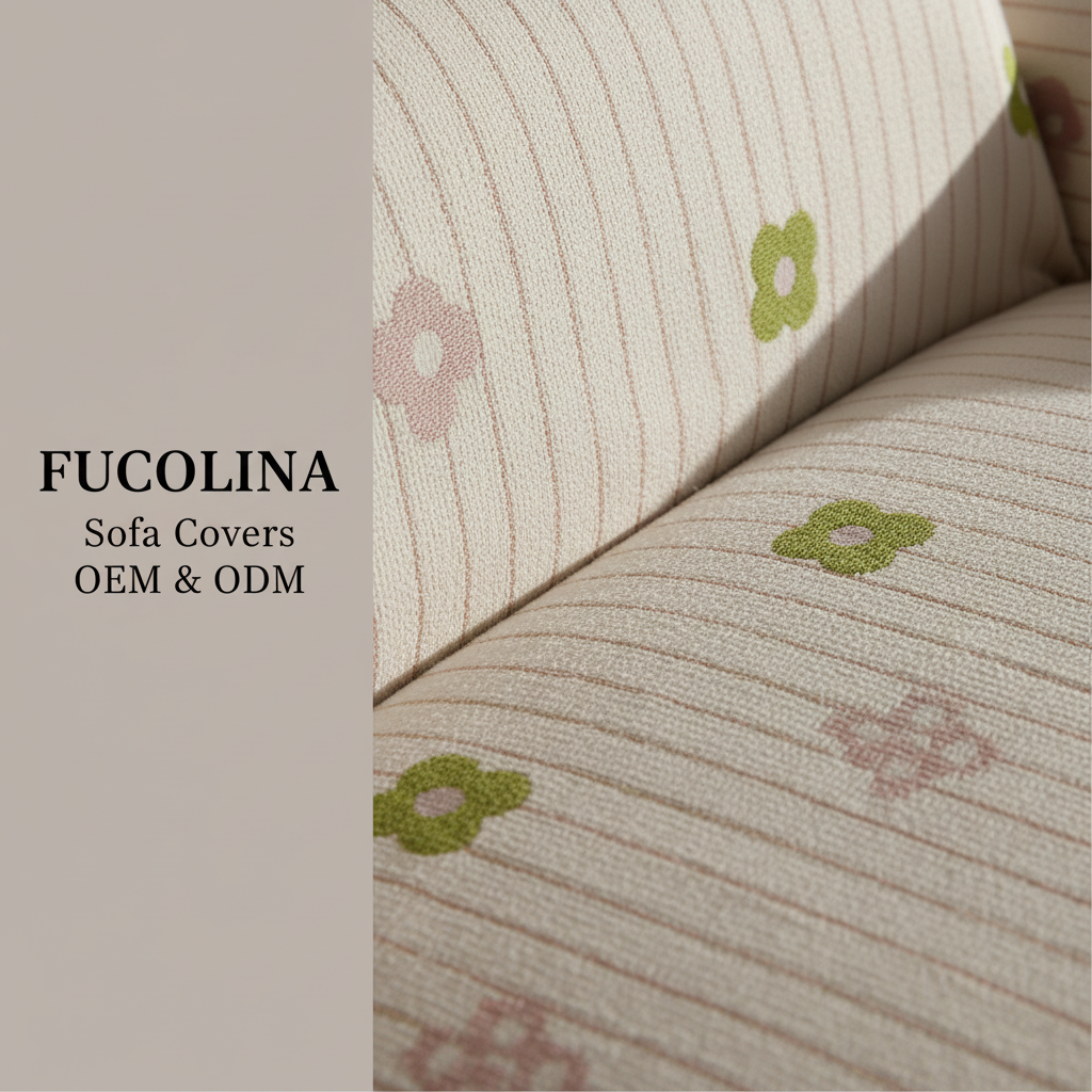 FUCOLINA Fabric Detail