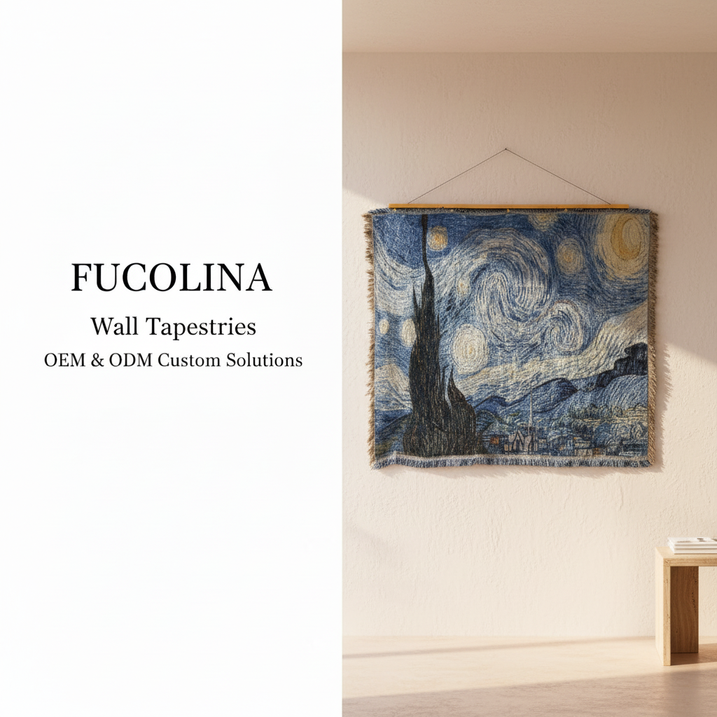 FUCOLINA – Final Layout