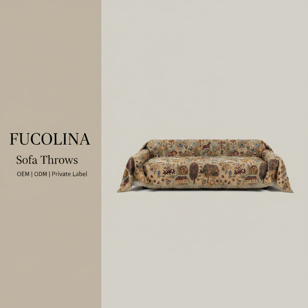 FUCOLINA - Flat Uniform Background Product Shot