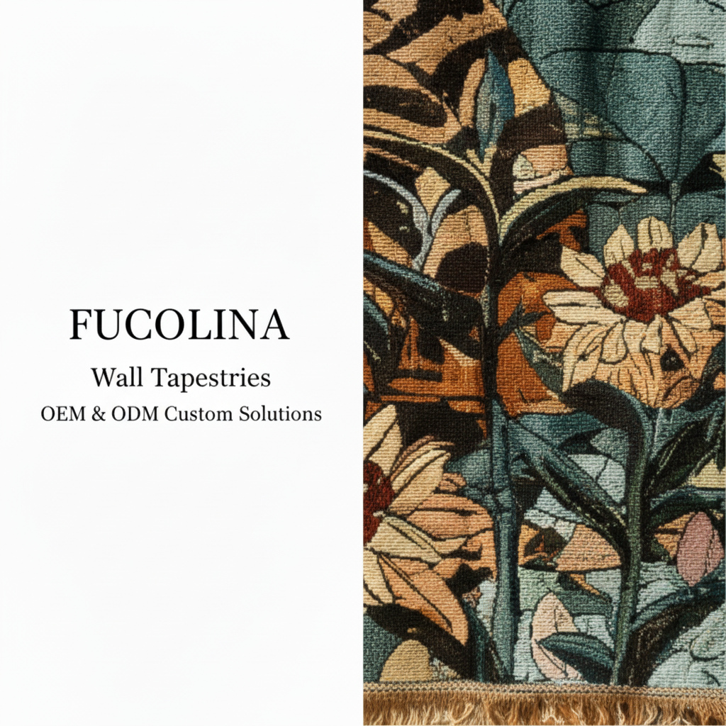 FUCOLINA — Jacquard Detail