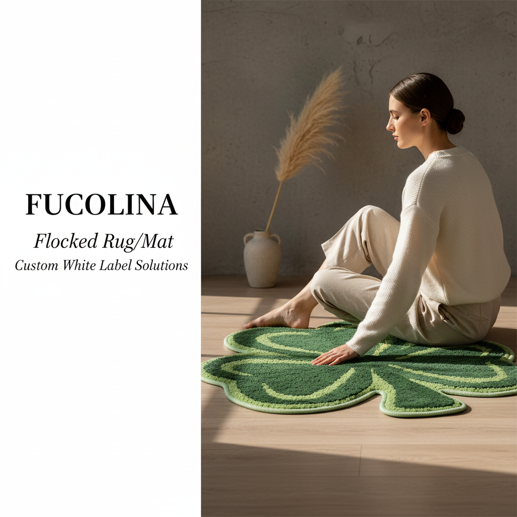 FUCOLINA Lifestyle Editorial