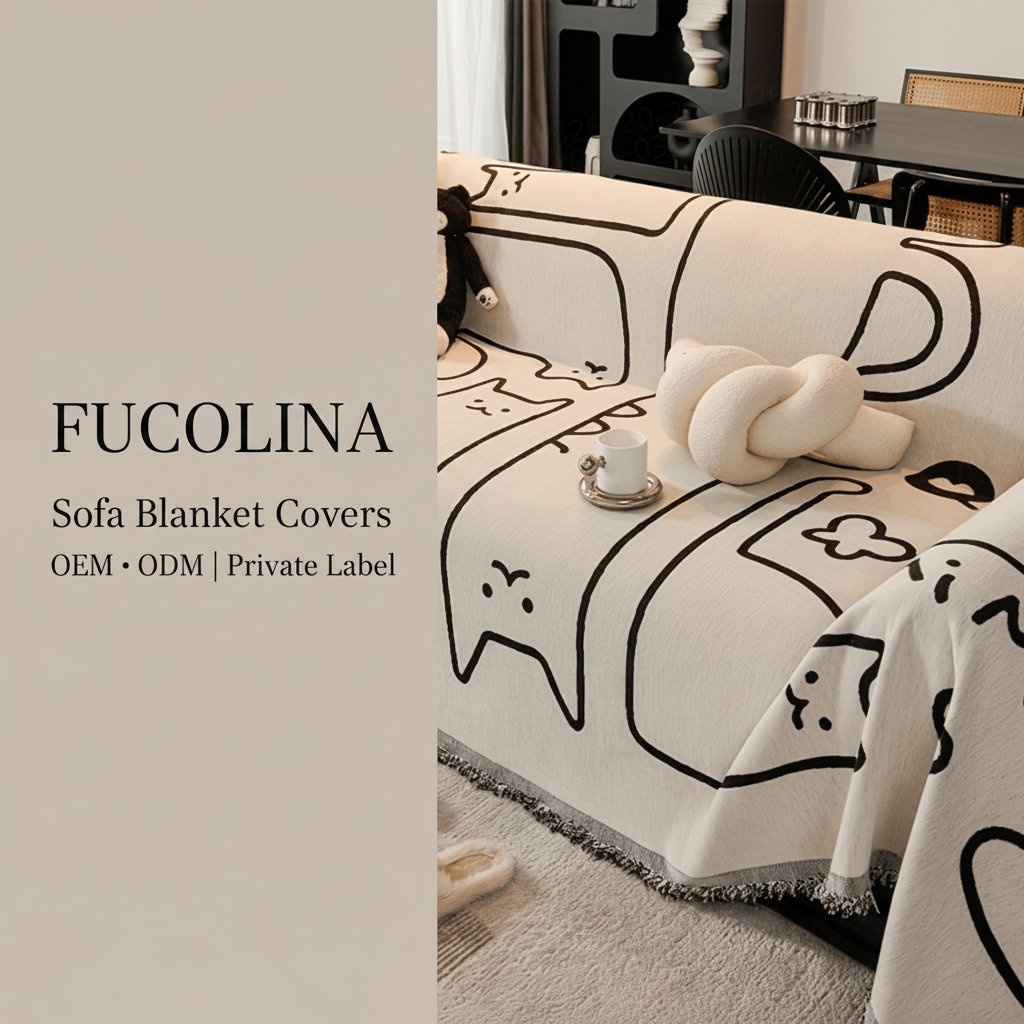 FUCOLINA Lifestyle Scene Poster