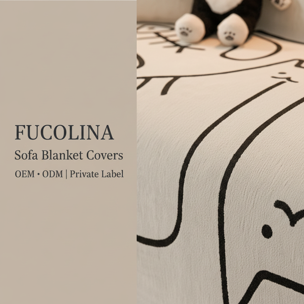 FUCOLINA Material Detail Poster