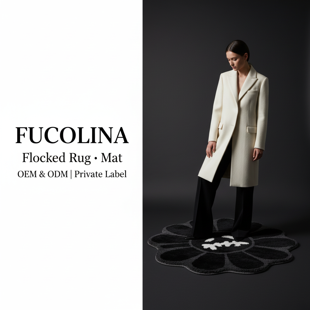 FUCOLINA — Model Editorial