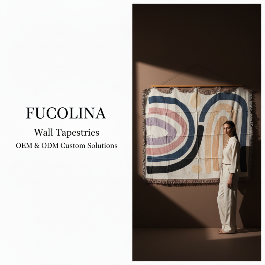 FUCOLINA – Model Editorial