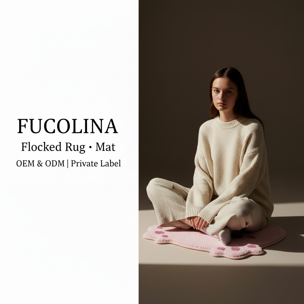 FUCOLINA — Model Editorial