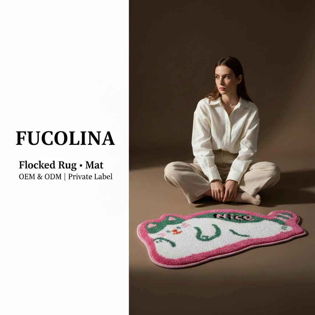 FUCOLINA — Model Editorial