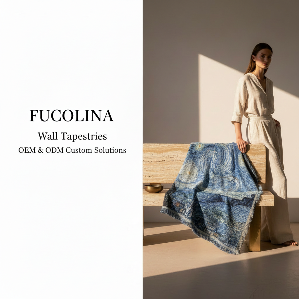 FUCOLINA – Model Editorial