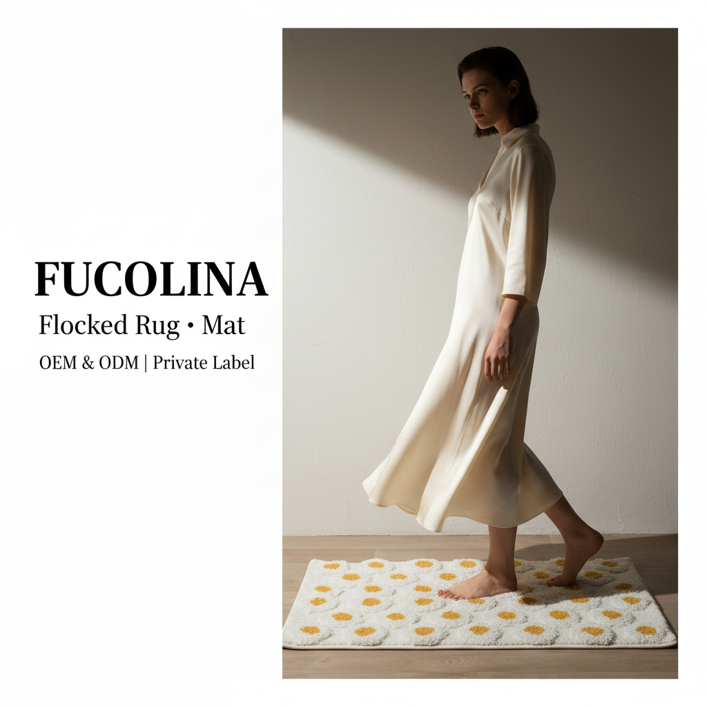 FUCOLINA — Model Editorial