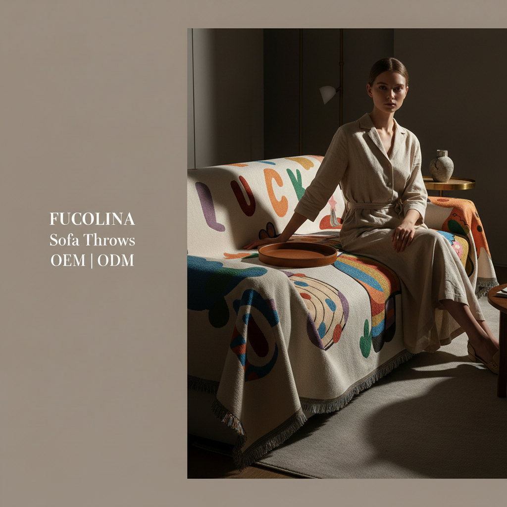 FUCOLINA – Model Poster B