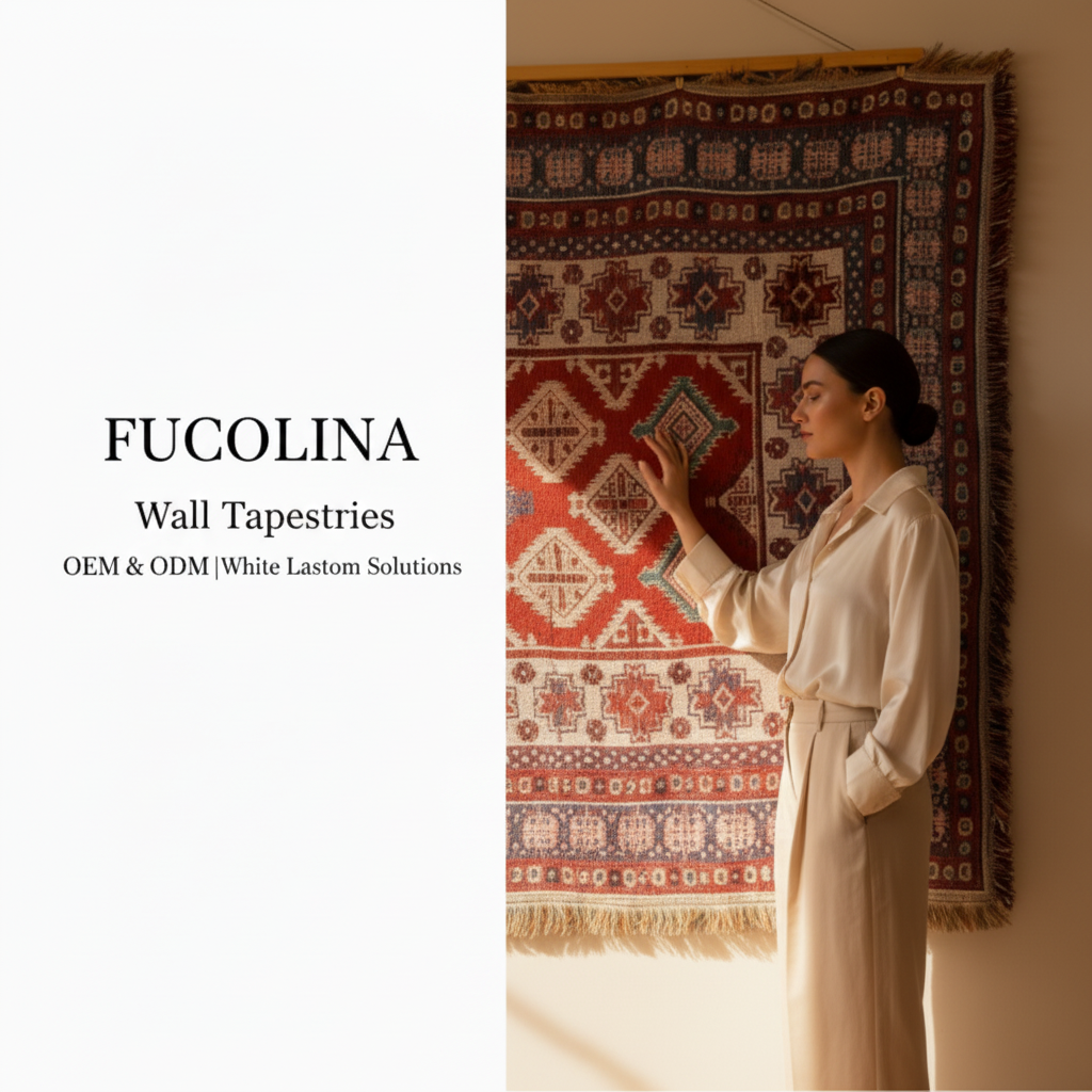 Fucolina Model Poster