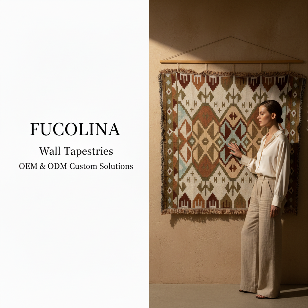 FUCOLINA – Model Poster