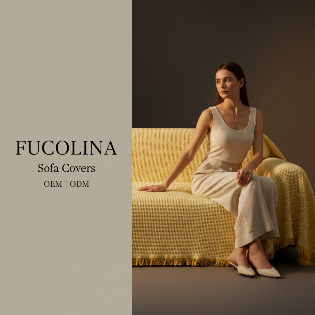 FUCOLINA Poster 2 - Model Editorial
