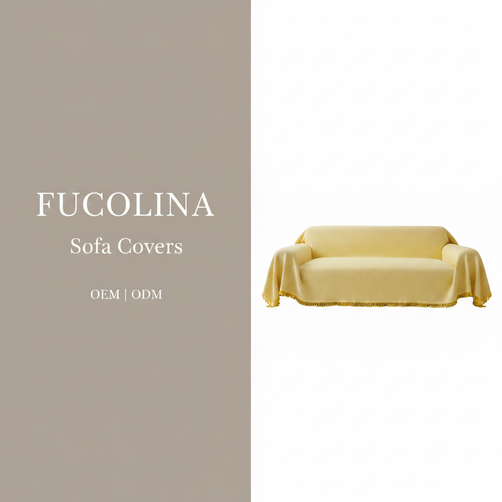 FUCOLINA Poster 3 - Clean White Studio