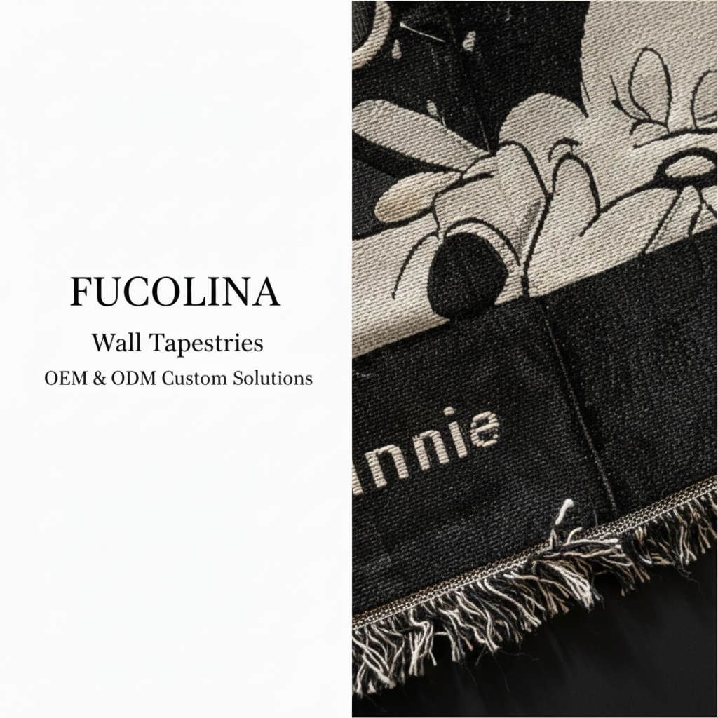 FUCOLINA Poster 4 – Detail Close-up