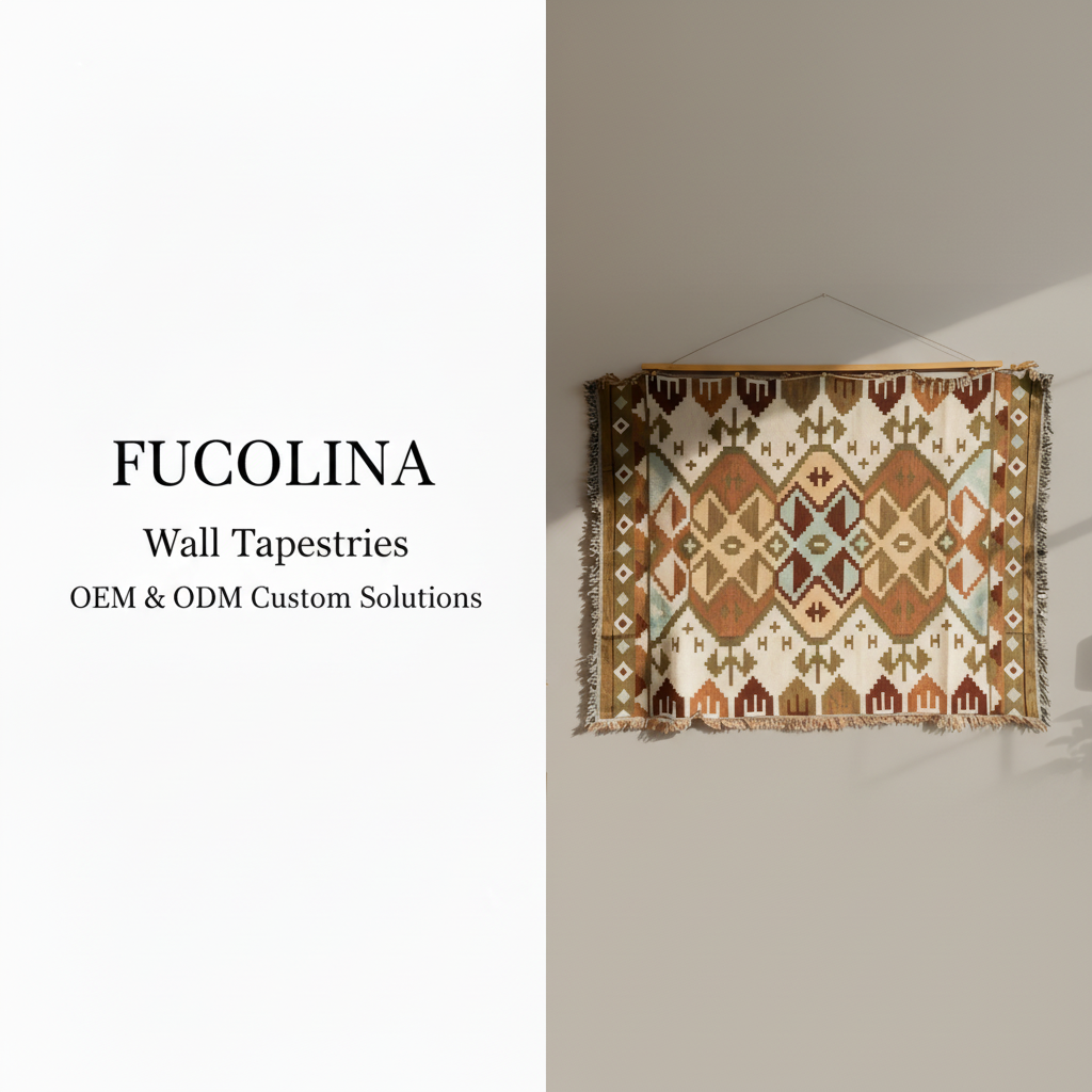 FUCOLINA – Product Poster