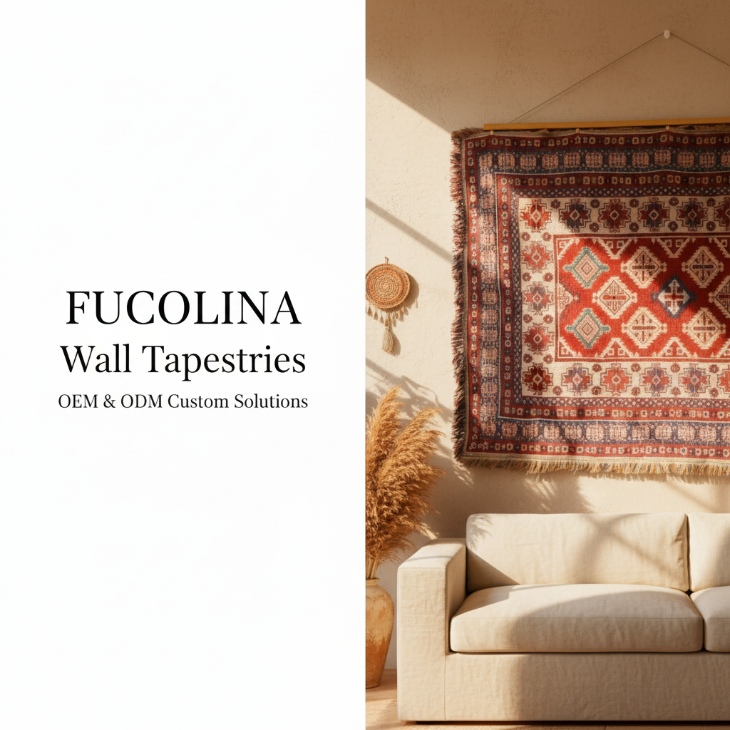 Fucolina Scene Poster