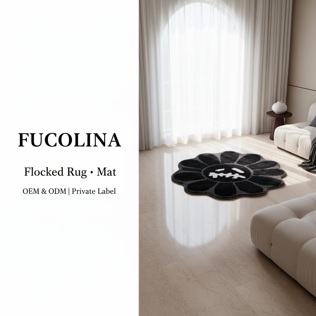 FUCOLINA — Scene & Product
