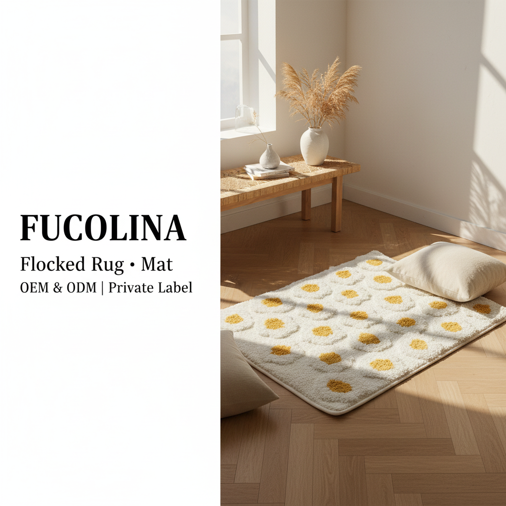 FUCOLINA — Scene & Product