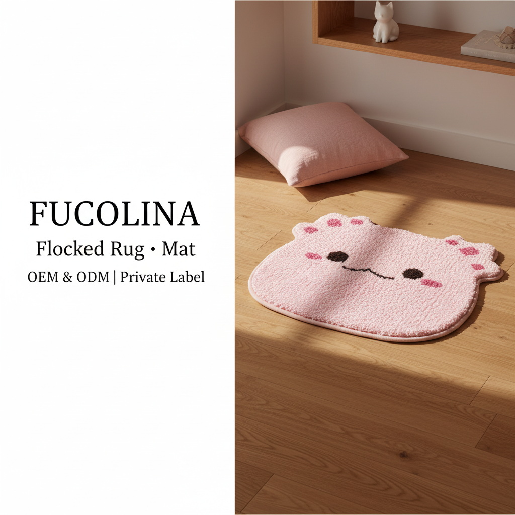 FUCOLINA — Scene & Product