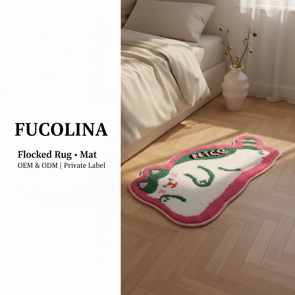 FUCOLINA — Scene & Product
