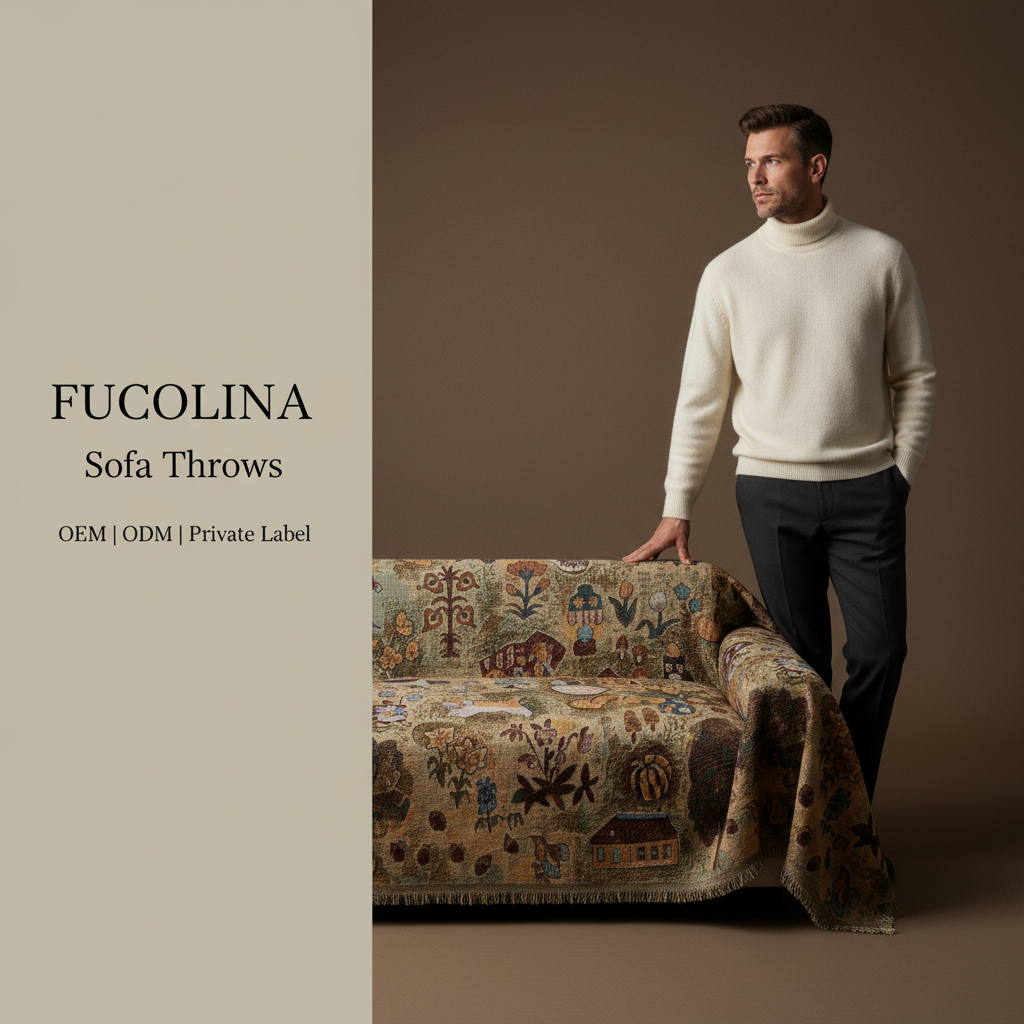 FUCOLINA Series 2 - Male Model Studio