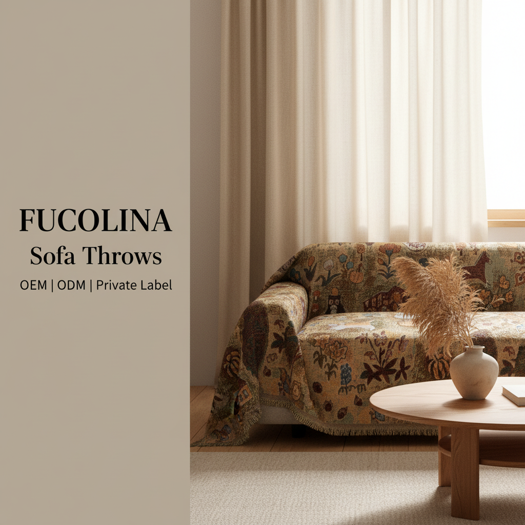 FUCOLINA Series 3 - Japandi Interior