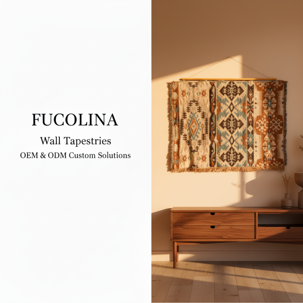 FUCOLINA Wall Tapestries — Scene