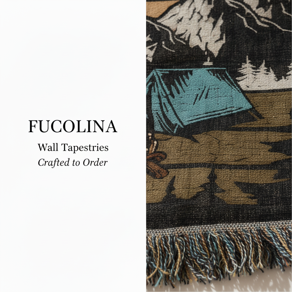 FUCOLINA Wanderlust — Detail