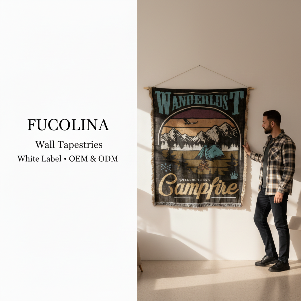 FUCOLINA Wanderlust — Model