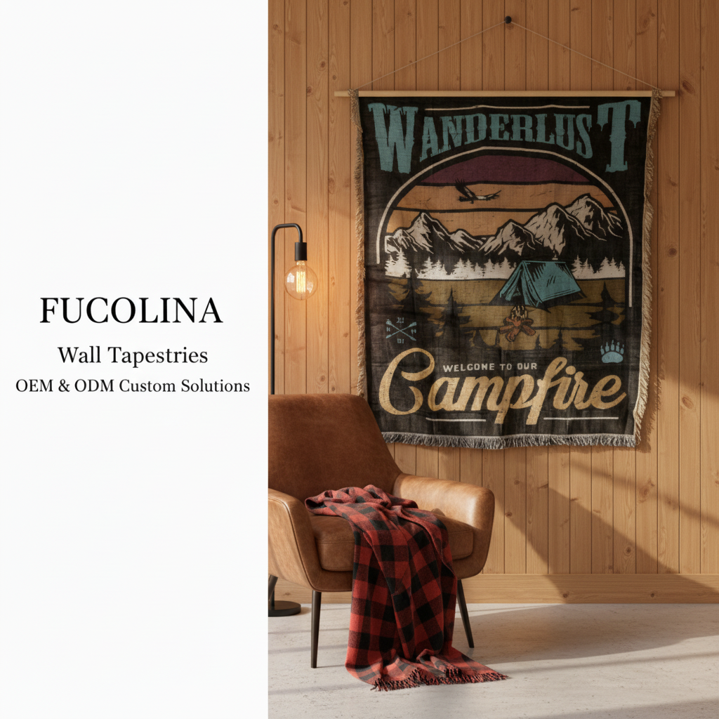 FUCOLINA Wanderlust — Scene