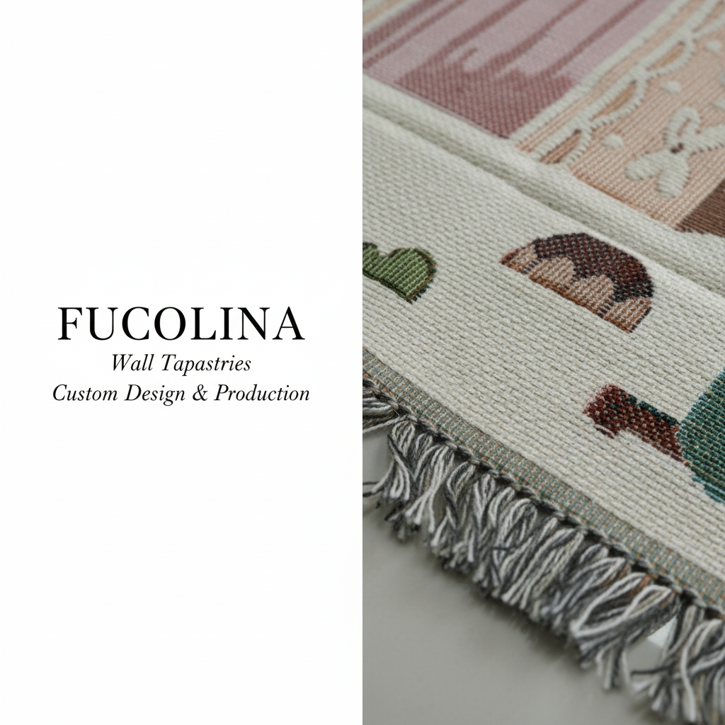 Jacquard Detail Macro
