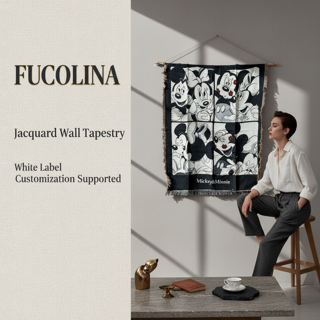 Lifestyle with Disney Tapestry
