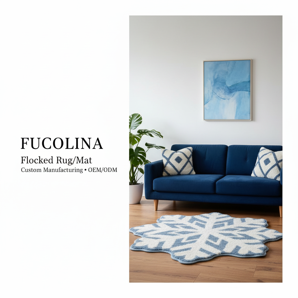 Luxury Living Room Scene