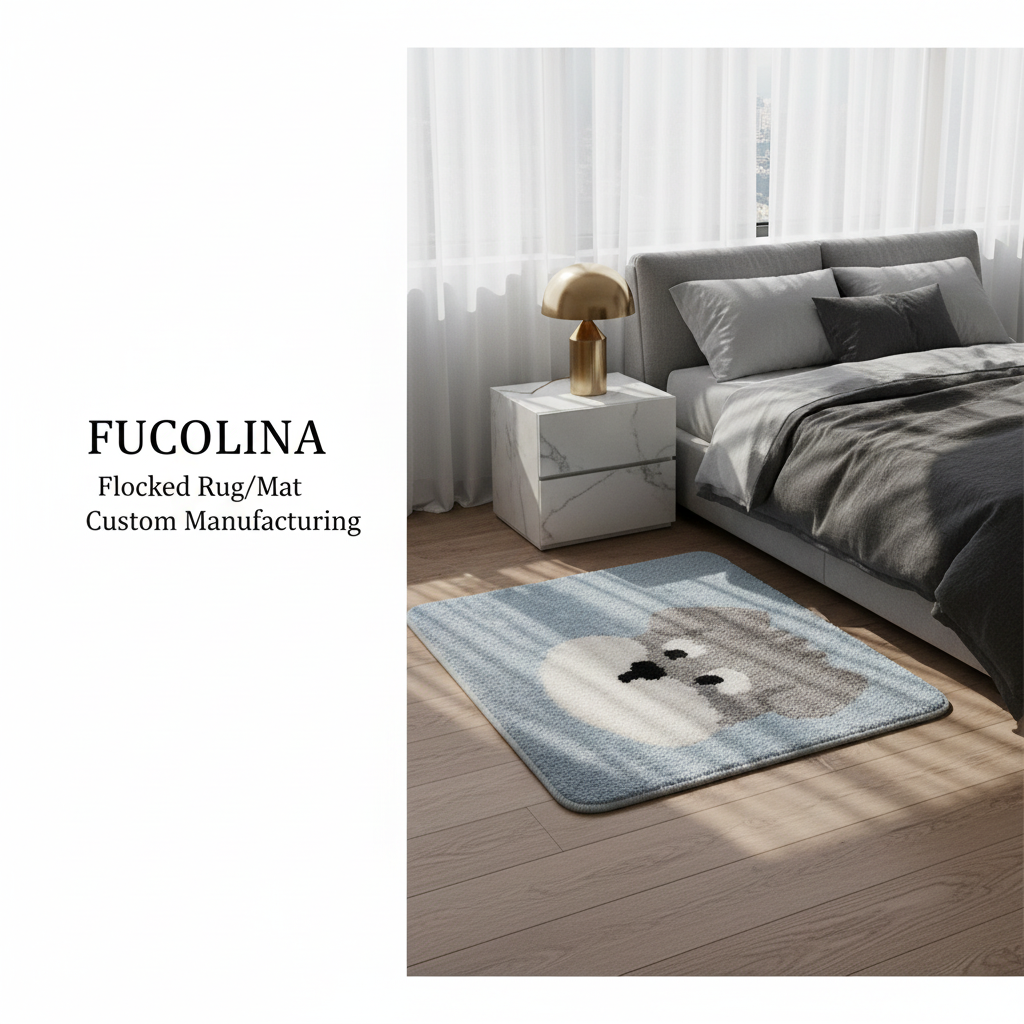 Minimalist Bedroom Scene