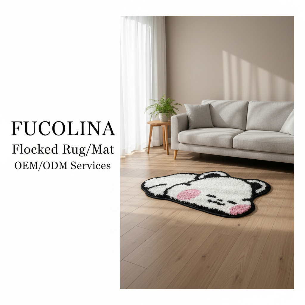 Modern Living Room Scene