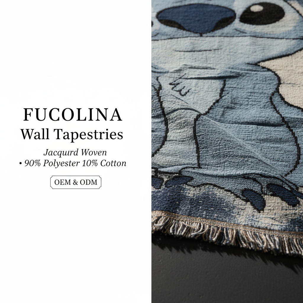 Poster 4 – Fabric Detail Close-up