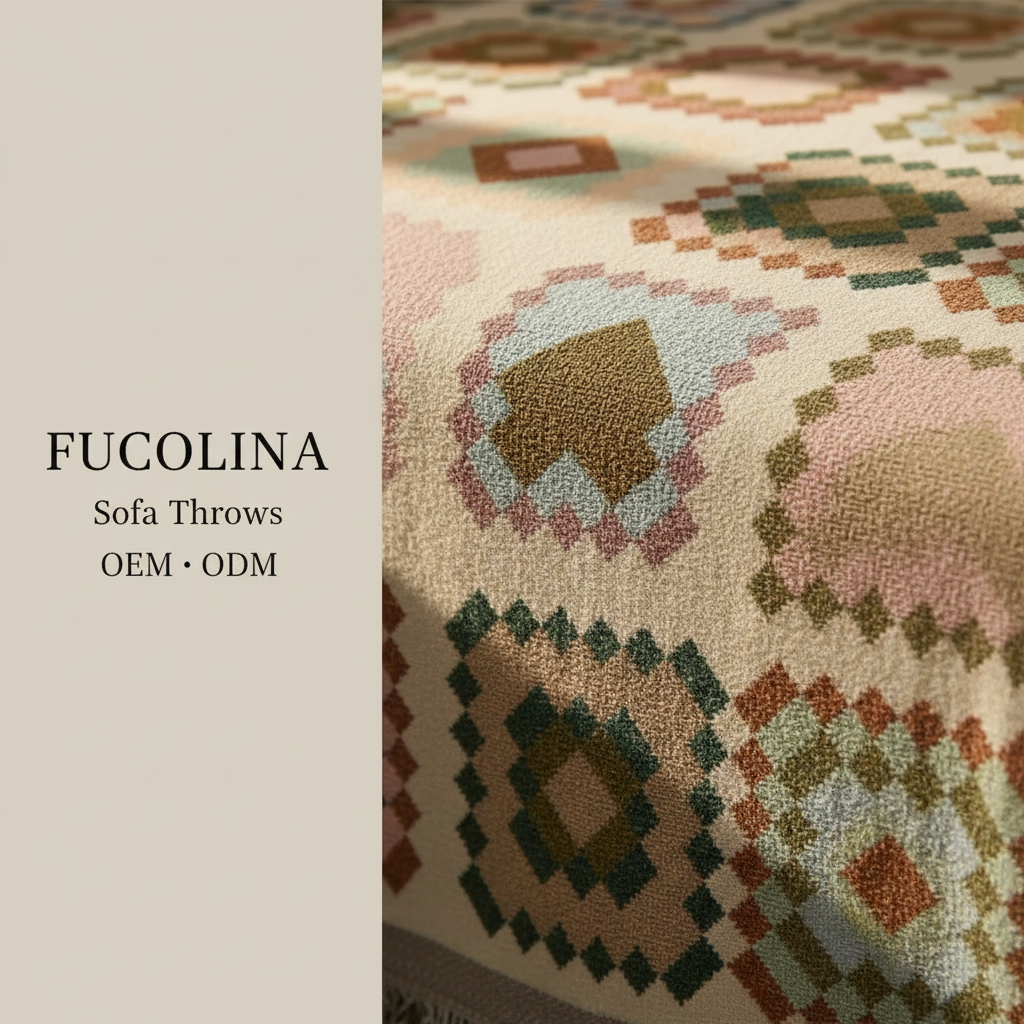 Poster 4 – Fabric Detail Close-up