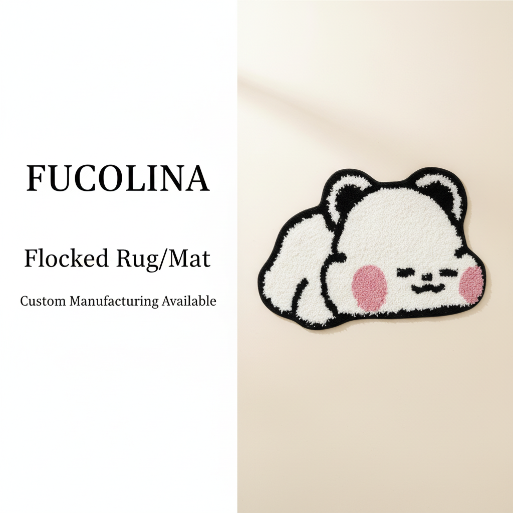 Product on Cream Background